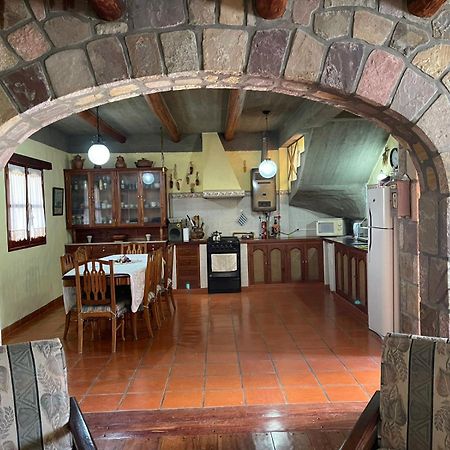 El Ensueno Villa Tilcara Buitenkant foto