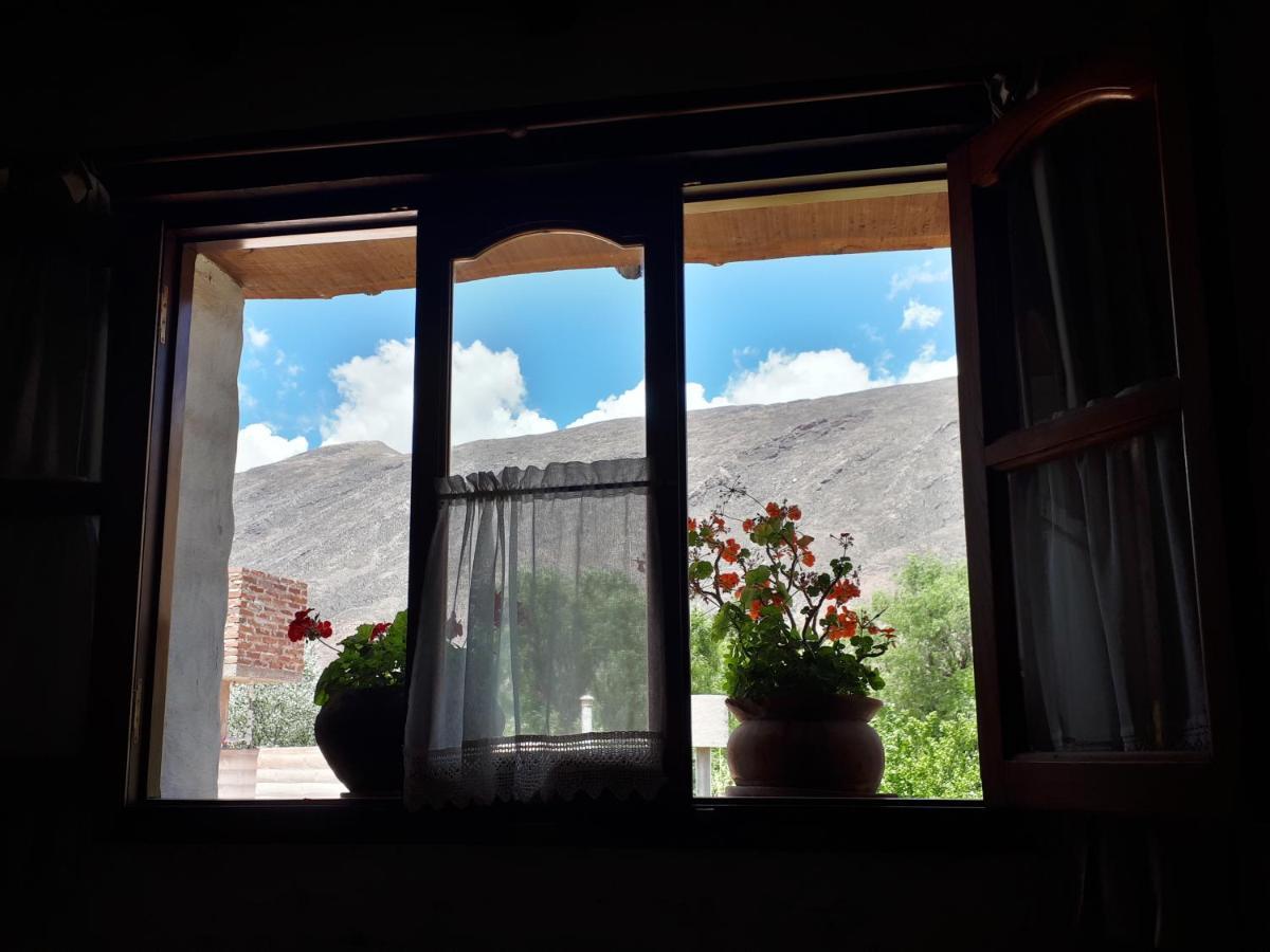 El Ensueno Villa Tilcara Buitenkant foto