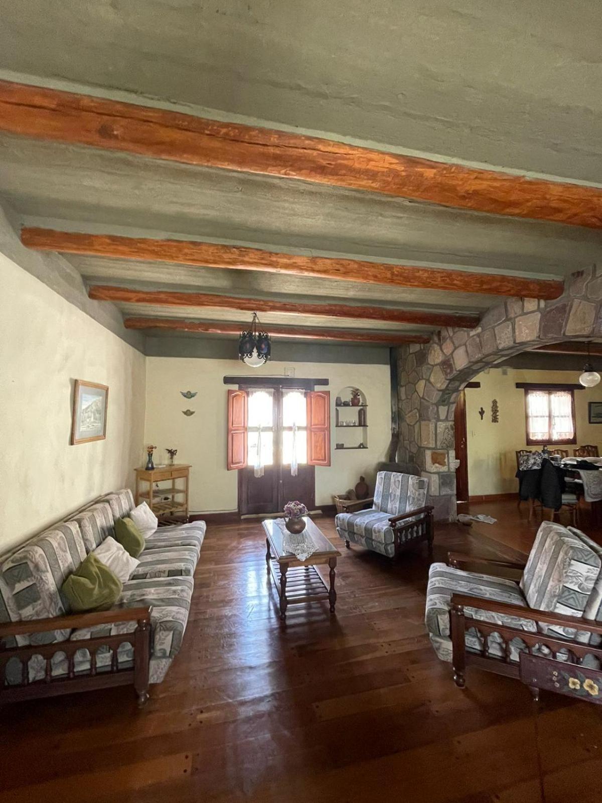 El Ensueno Villa Tilcara Buitenkant foto
