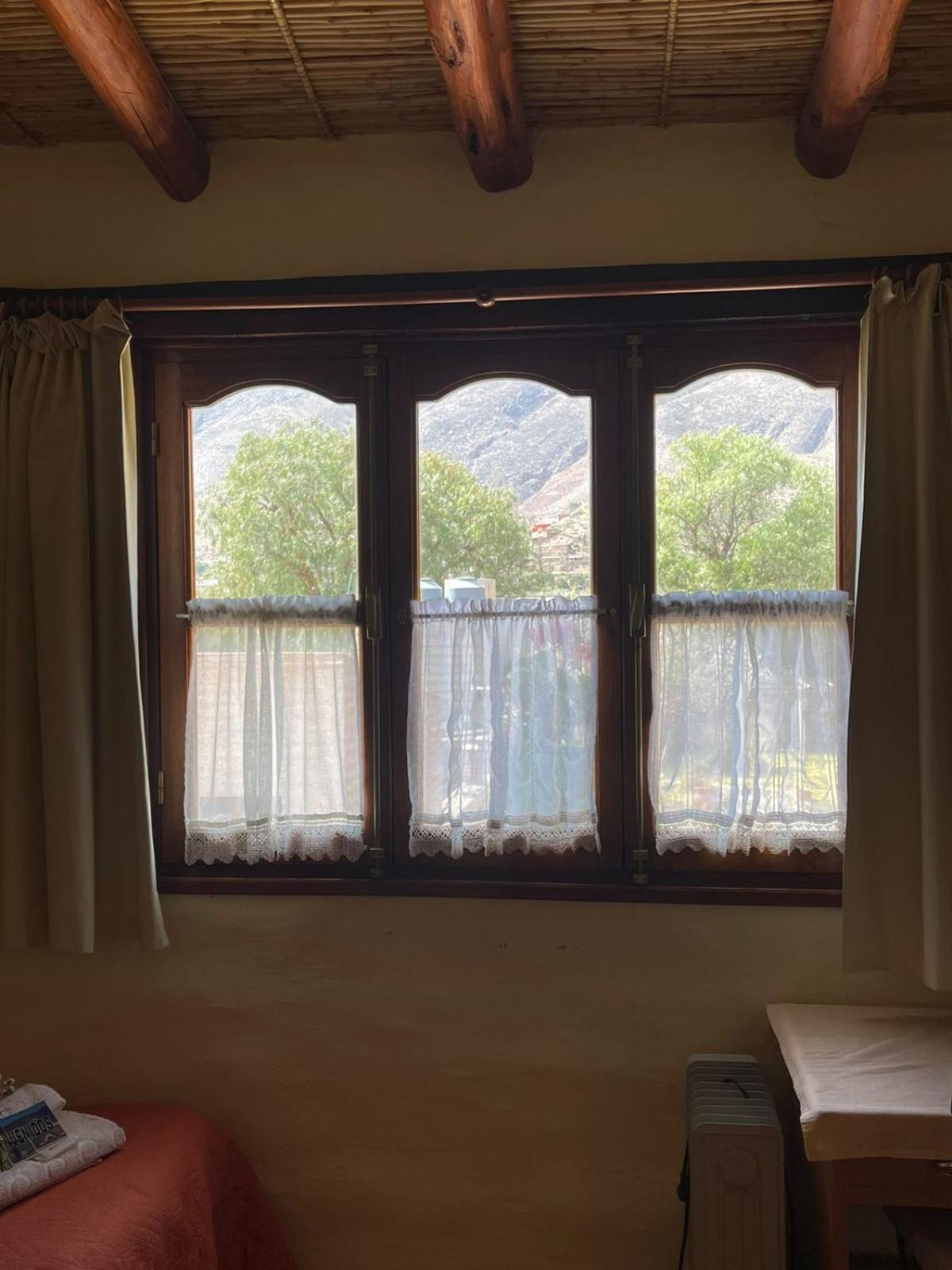 El Ensueno Villa Tilcara Buitenkant foto