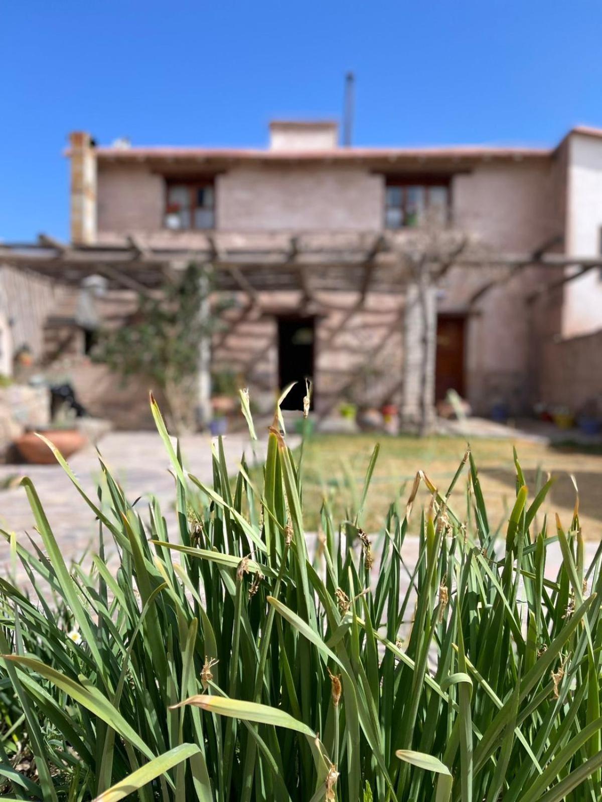 El Ensueno Villa Tilcara Buitenkant foto
