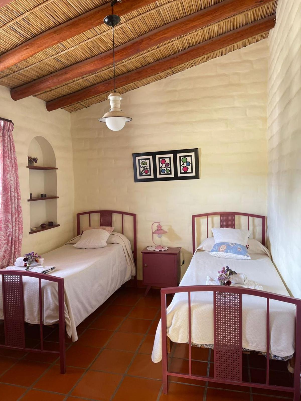 El Ensueno Villa Tilcara Buitenkant foto
