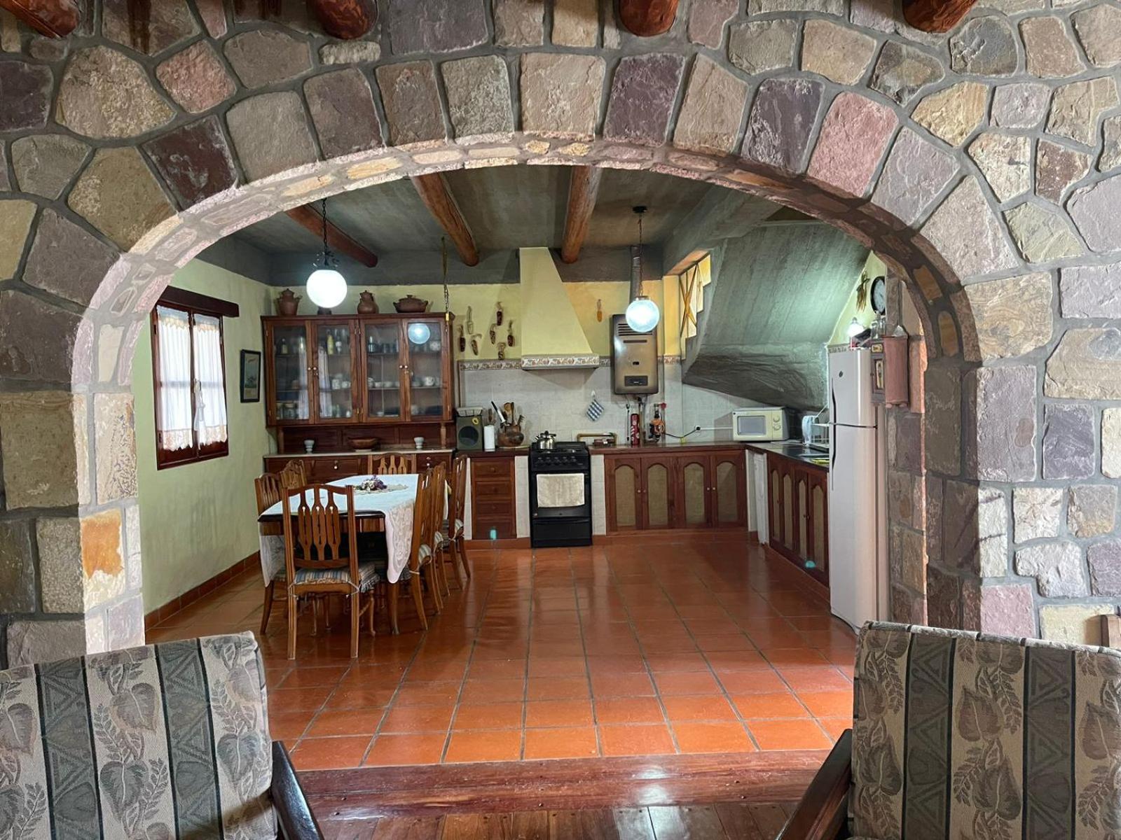 El Ensueno Villa Tilcara Buitenkant foto