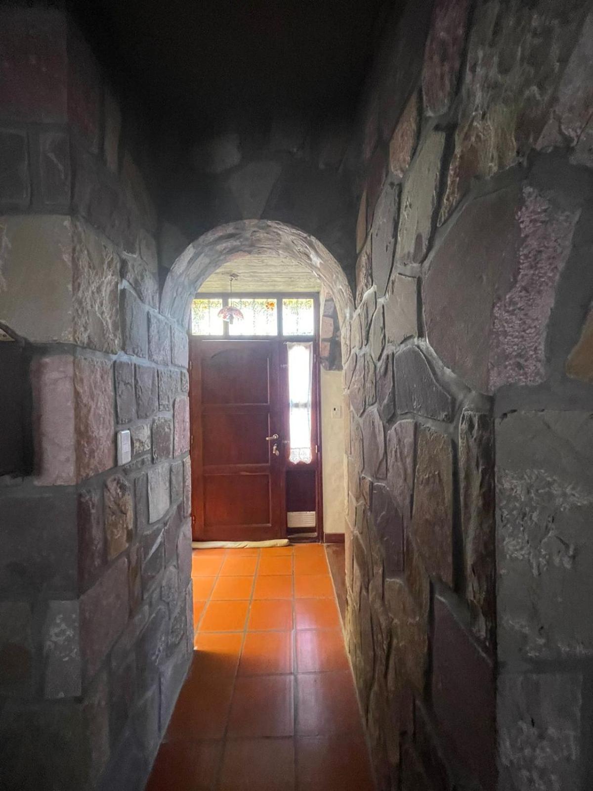 El Ensueno Villa Tilcara Buitenkant foto