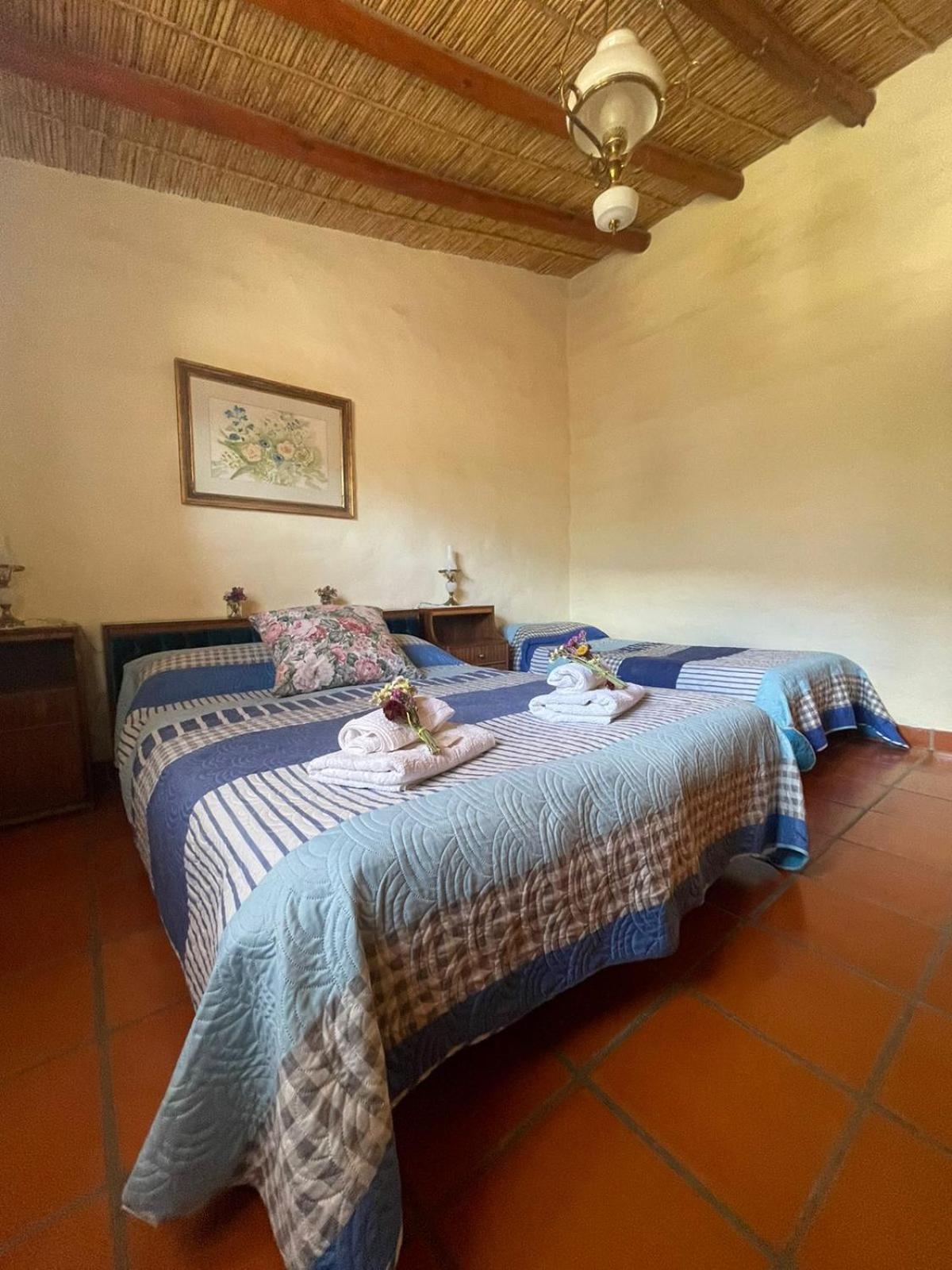 El Ensueno Villa Tilcara Buitenkant foto