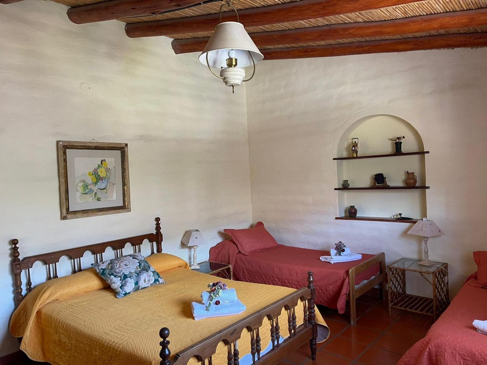 El Ensueno Villa Tilcara Buitenkant foto