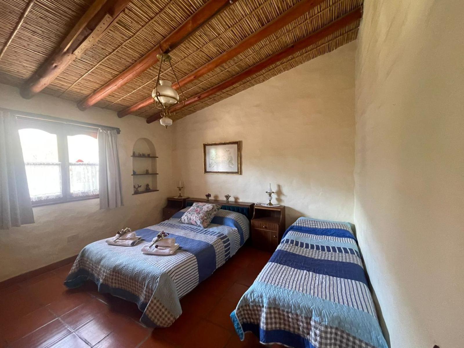 El Ensueno Villa Tilcara Buitenkant foto