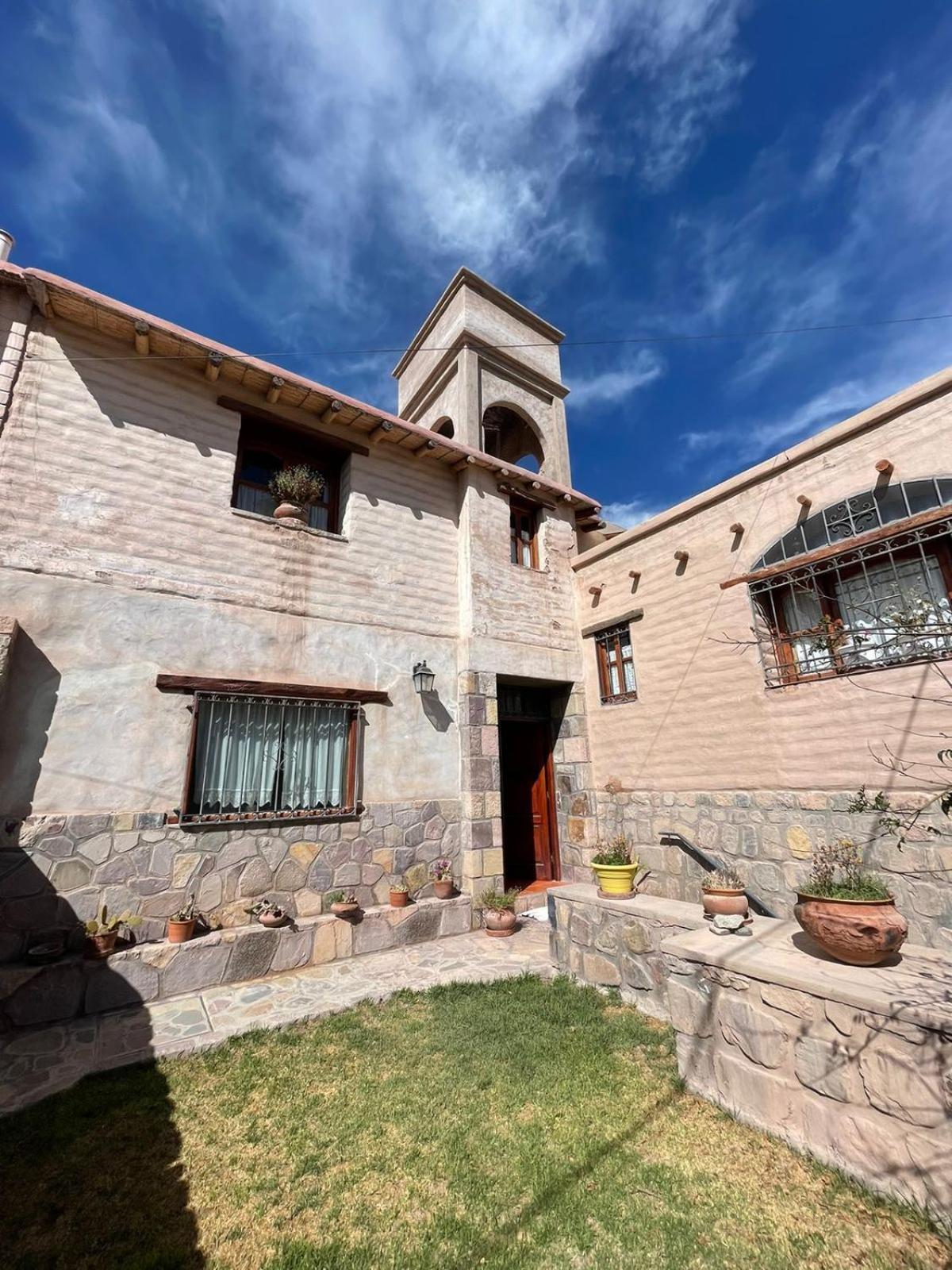 El Ensueno Villa Tilcara Buitenkant foto