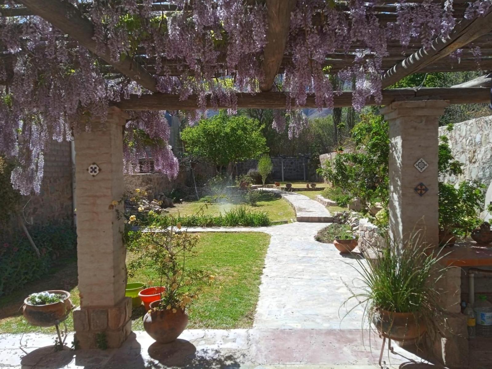 El Ensueno Villa Tilcara Kamer foto